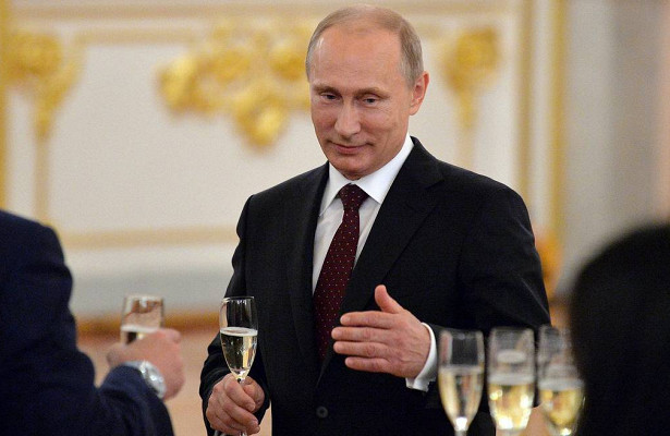 КОРОТКО О ГЛАВНОМ: Путин «забыл» поздравить Левитса, о**евшие депутаты, счастье и пессимизм латвийцев