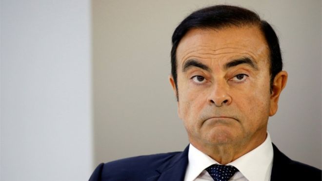 Бывший глава Nissan-Renault Карлос Гон сбежал из Японии в Ливан