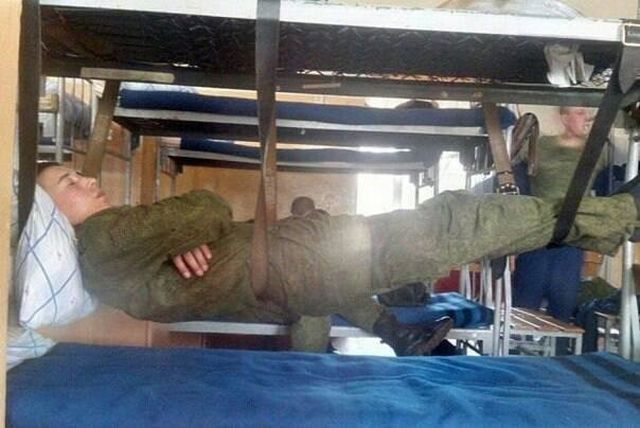 Армейский юмор