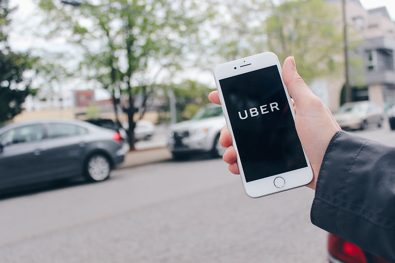 Uber в день получает восемь жалоб на сексуальные домогательства
