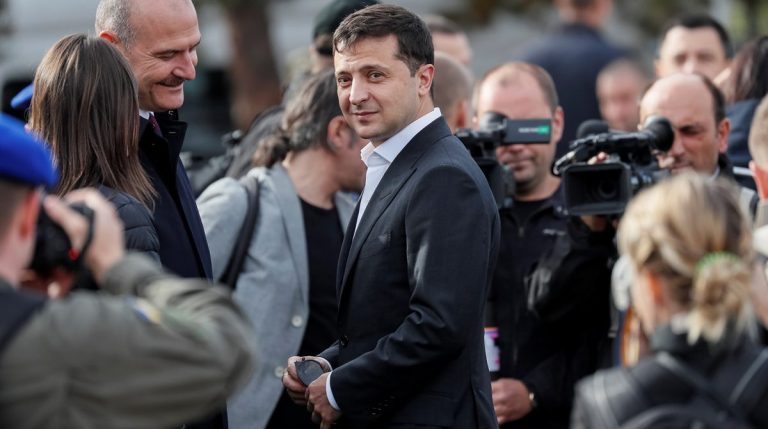 «Кремль на проводе»: пранкер Лексус рассказал о своей беседе с Зеленским