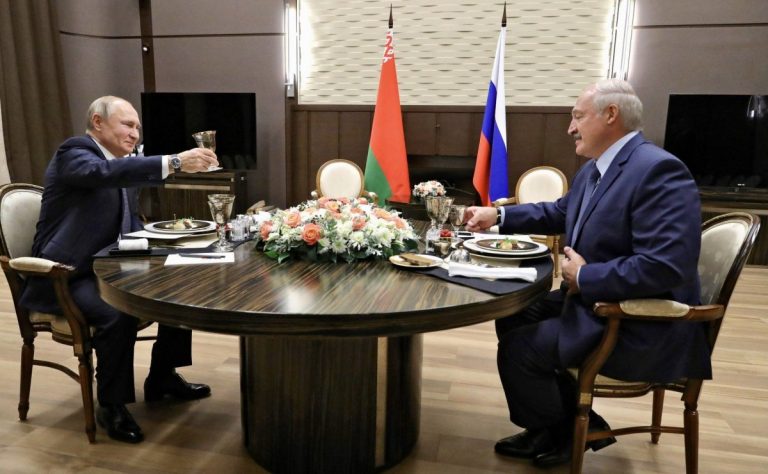 Путин и Лукашенко так ни о чем и не договорились