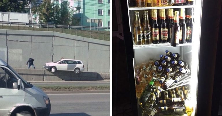 Главные неудачники дня, встречайте!