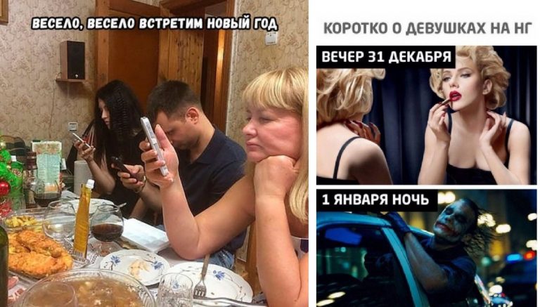 Подборка свежих фотоприколов