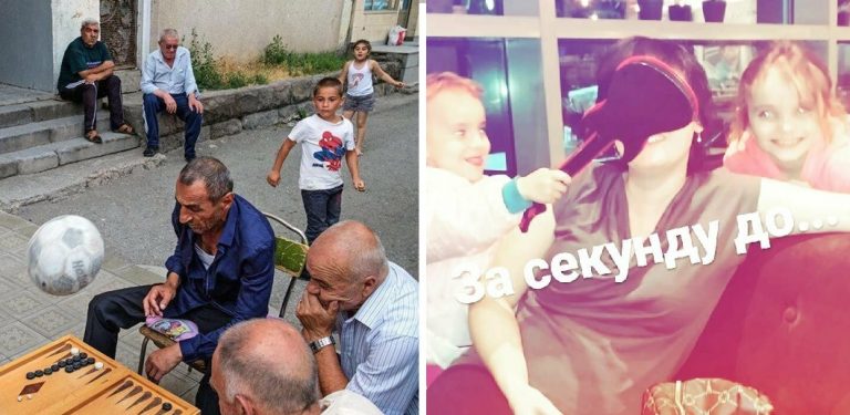 20 фото из серии «За секунду до», на которых скоро произойдет катастрофа