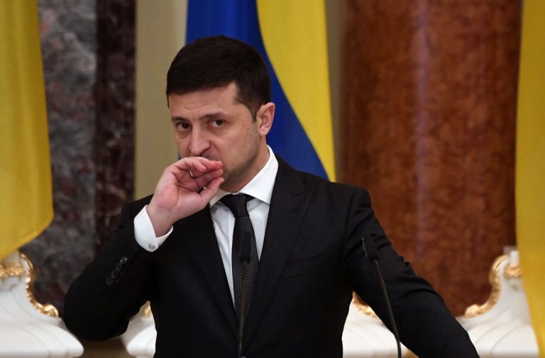 Президент Украины по ошибке назвал Канаду «Канадией»