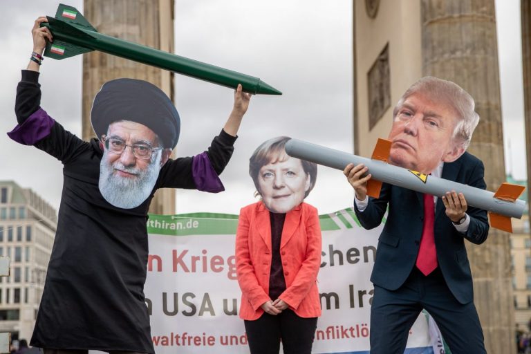 Эксперт: не от Трампа зависит, наступит ли мир на Ближнем Востоке