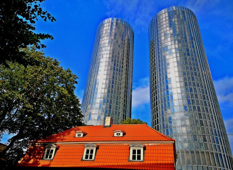 Заселяемся! Z-Towers официально приняли в эксплуатацию