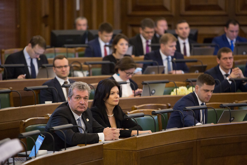 Забудем былое: партия KPV LV готовится к ребрендингу
