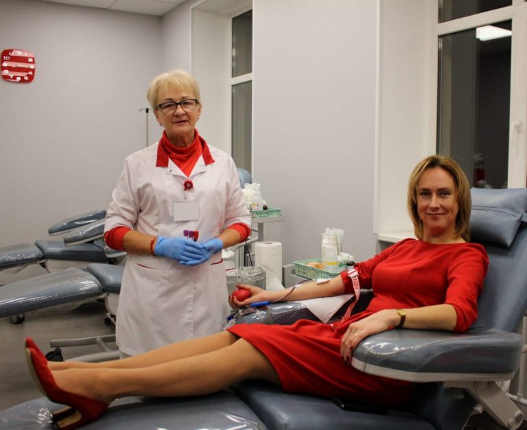 Глава VADC: искусственную кровь еще не скоро придумают — нужны доноры