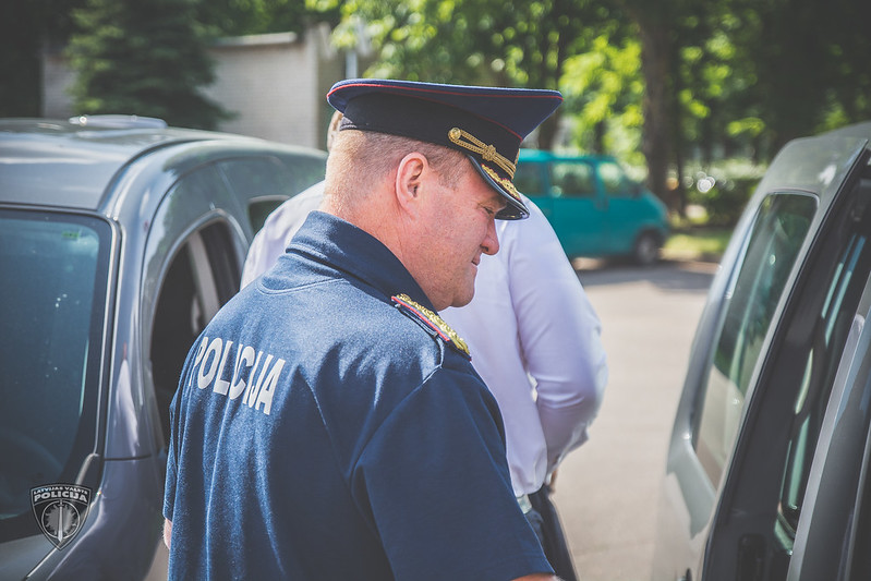 Кюзис: решение об уходе принял по совести, давления Гиргенса не было