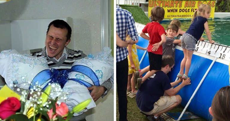 С таким папами скучать не придется никогда! Потому что батя — это серьезно!