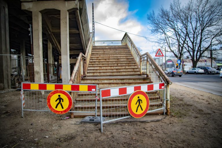ФОТО: В марте начнется реконструкция Брасовского моста