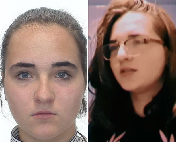 Госполиция ищет 17-летнюю Паулу Лиепиню