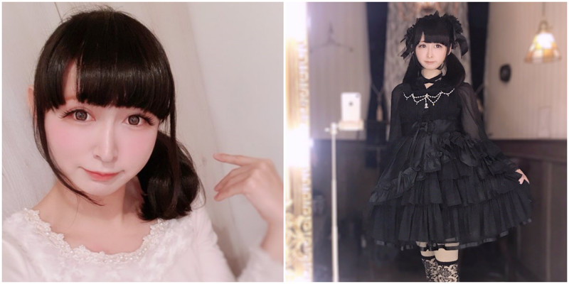 42-летний японец превращает себя в наивную школьницу и, если бы мы вам об этом не сказали, вы бы никогда не догадались