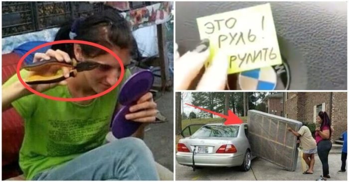 16 взбалмошных выходок и примеров женской логики