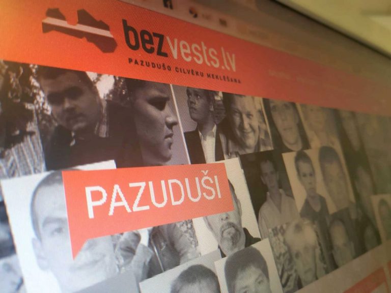 Девять из десяти находятся! За год жители Латвии сделали 1500 заявлений о пропаже людей