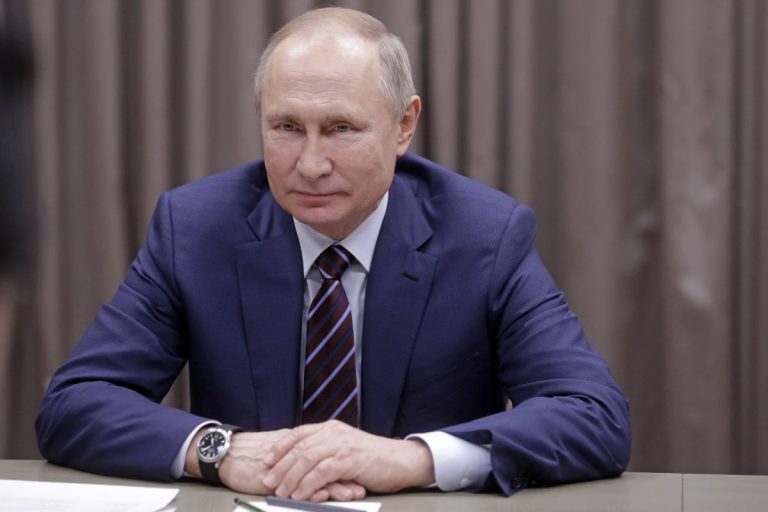 Политолог: Путин задумал что-то серьезное, странам Балтии стоит готовиться