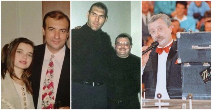 Как молоды они были: архивные фото отечественных звезд из 90-х