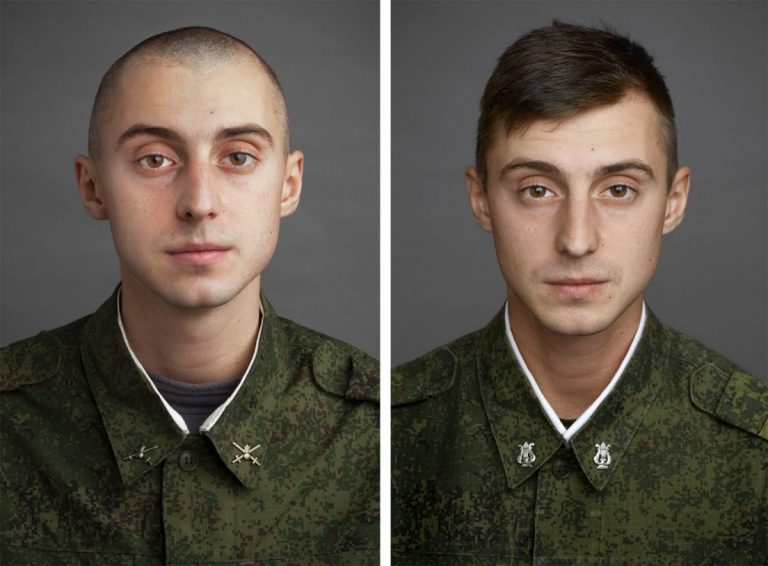 До и после. Как российская армия меняет людей.