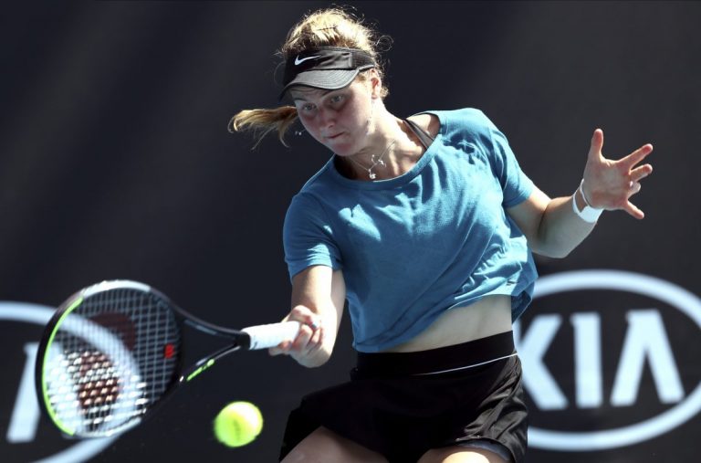 Две победы, одно поражение: как латвийские теннисисты сыграли в первом туре Australia Open 2020