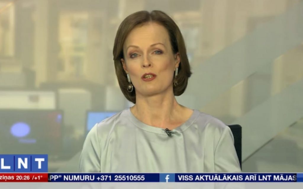 Новая жизнь: диктор LNT после закрытия телеканала стала работать в бургерной