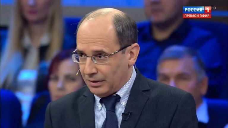 Шаблиснкий: призываю русских в Латвии учить латышский