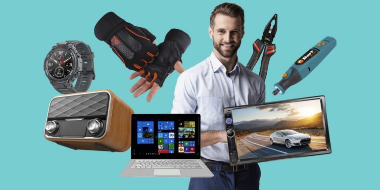 Всё для мужика: лучшие находки с AliExpress