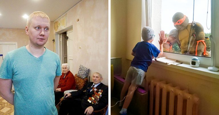 18 настоящих людей, которым давно сдали свой экзамен на человечность