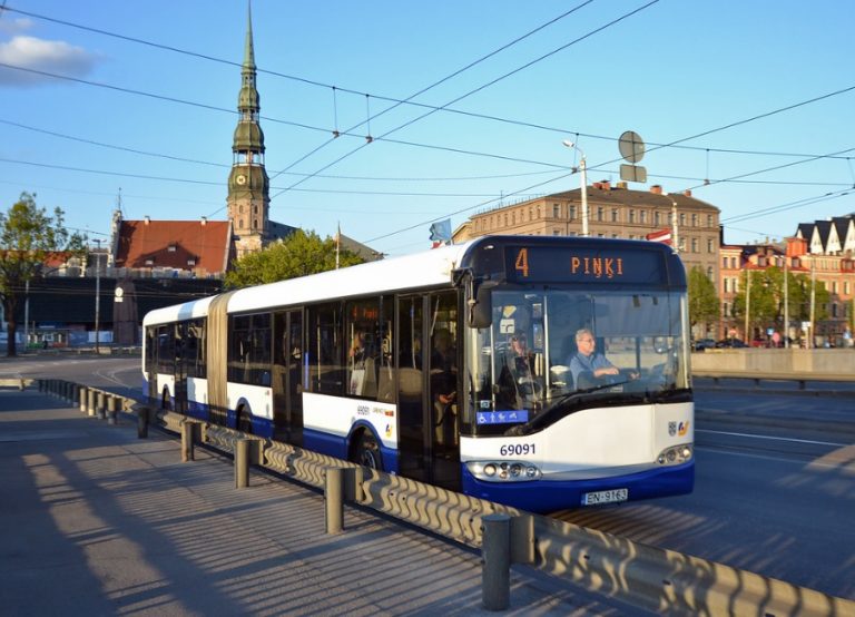 Nākamā pietura… Rīgas satiksme может увеличить цены на проезд