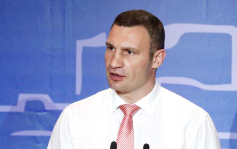 Выучил, чтобы не подкалывали! Кличко рассказал о труднопроизносимом слове (ВИДЕО)
