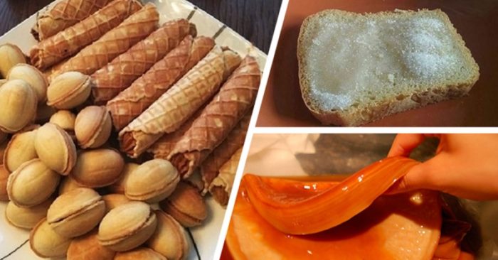 Вкус которых просто невозможно забыть: 20 советских лакомств