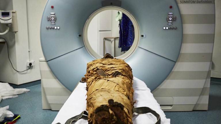 Послушайте! Ученые воспроизвели голос жреца, умершего 3000 лет назад