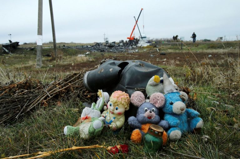 Сбившего украинский Boeing военнослужащего посадили в тюрьму