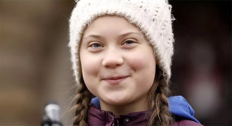 Грета Тунберг посоветовала китайцам отказаться от палочек