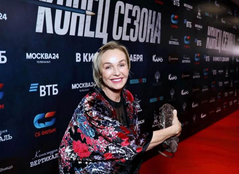 В Мексике пропала актриса Наталья Андрейченко