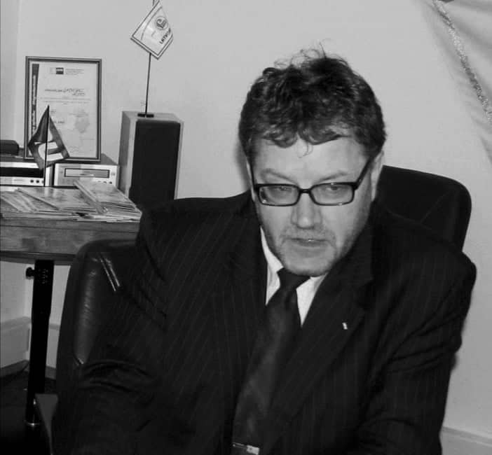 Скончался основатель ассоциации автоперевозчиков Латвии Валдис Трезиньш