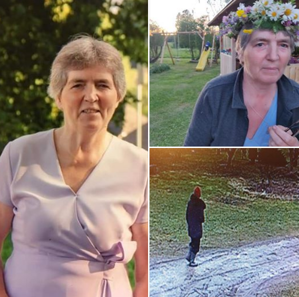 ОБНОВЛЕНО: Найдена 59-летняя Скайдрите Земите: у женщины наблюдаются провалы в памяти