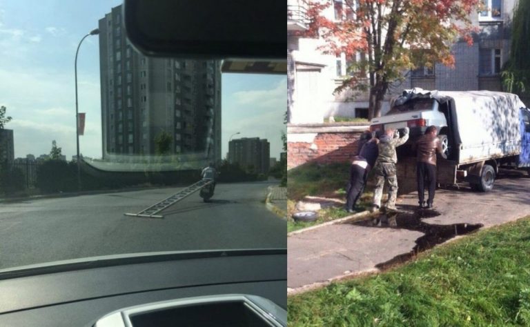 Приказано доставить! Операция «Безопасноcть — остой, слабоумие и отвага с тобой!»