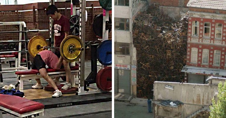 25 фотографий, которые порождают множество вопросов без ответов