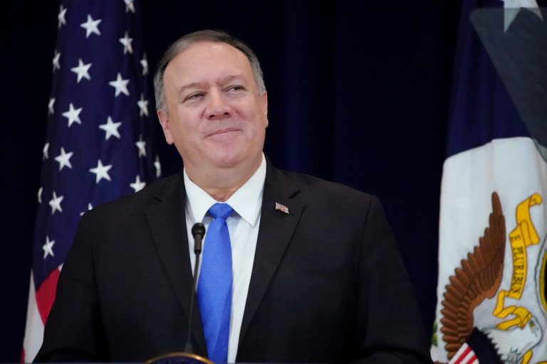 Госсекретарь США рассказал о танцующих и благодарных иракцах