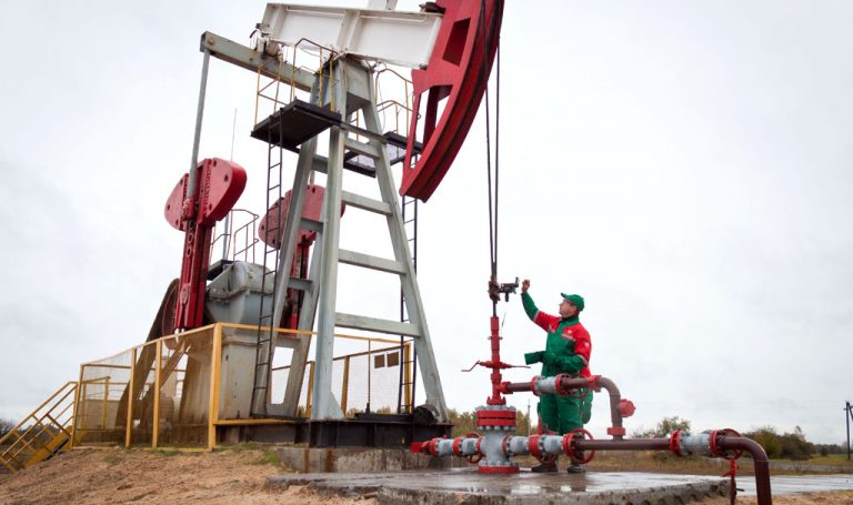 Россия перестала поставлять нефть в Белоруссию