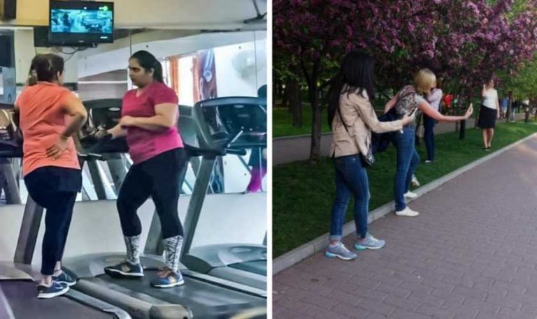 Фото, на которых показана вся суть женской логики