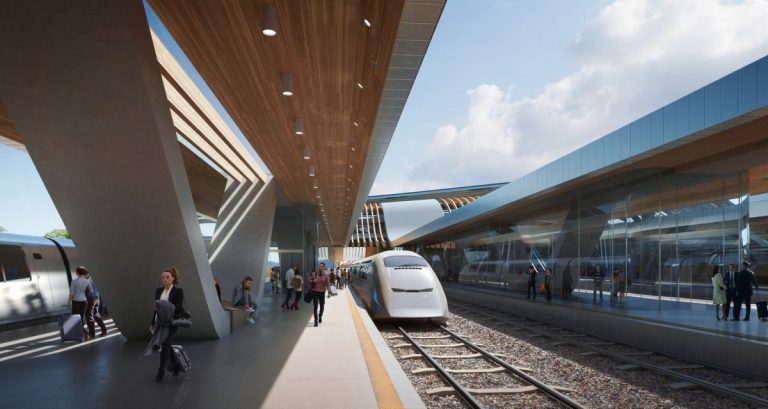 Эксперт: мы должны заплатить за Rail Baltica, чтобы этой дорогой наслаждались наши дети