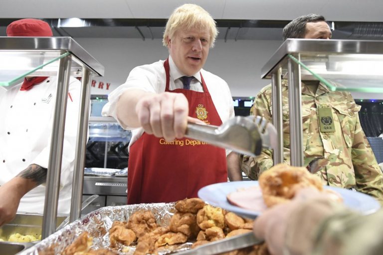 The Guardian: Борис Джонсон устроил вечеринку в честь Brexit
