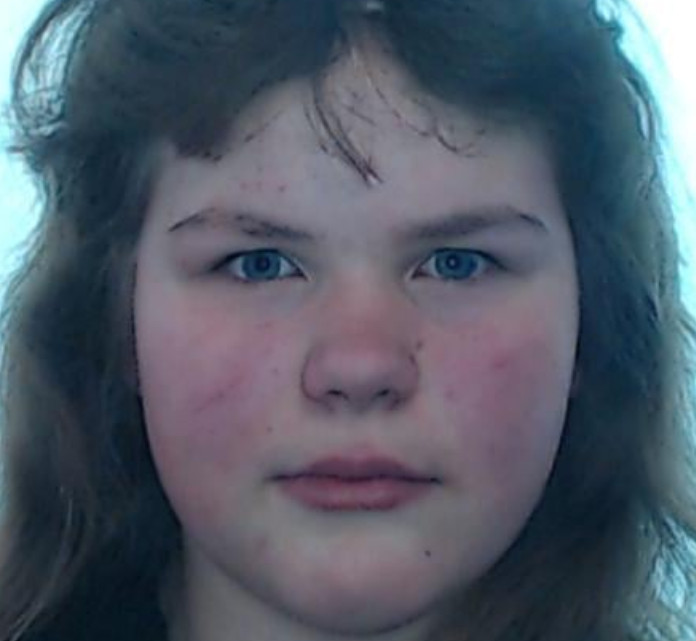 Госполиция разыскивает 12-летнюю девочку