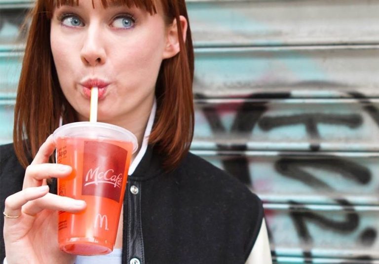 Новый гендиректор McDonald’s запретил сотрудникам флиртовать
