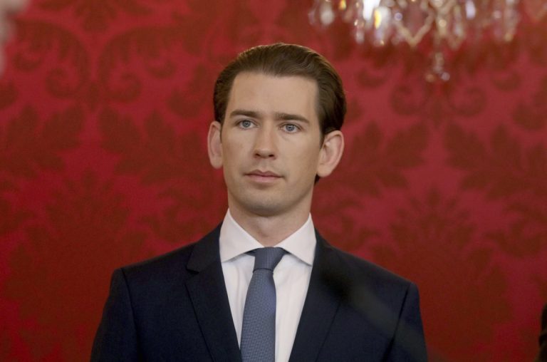 Канцлер Австрии стал самым молодым главой правительства ЕС