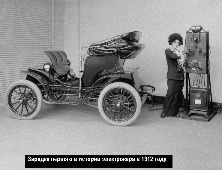 Удивительные исторические кадры, которые расскажут больше, чем страницы учебников