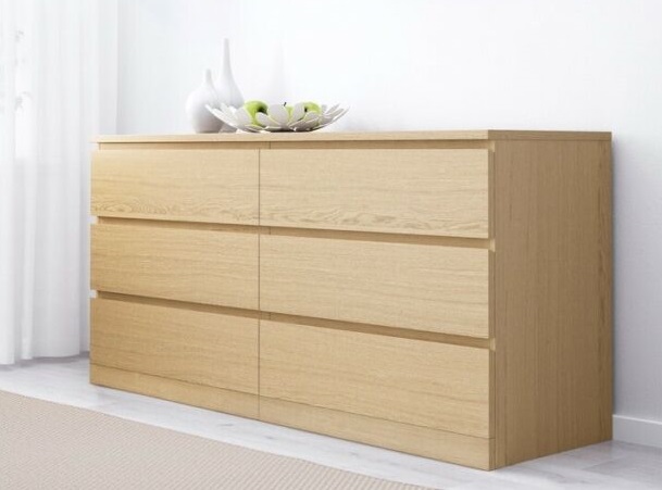 IKEA выплатит 46 млн долларов родителям ребенка, погибшего при падении комода